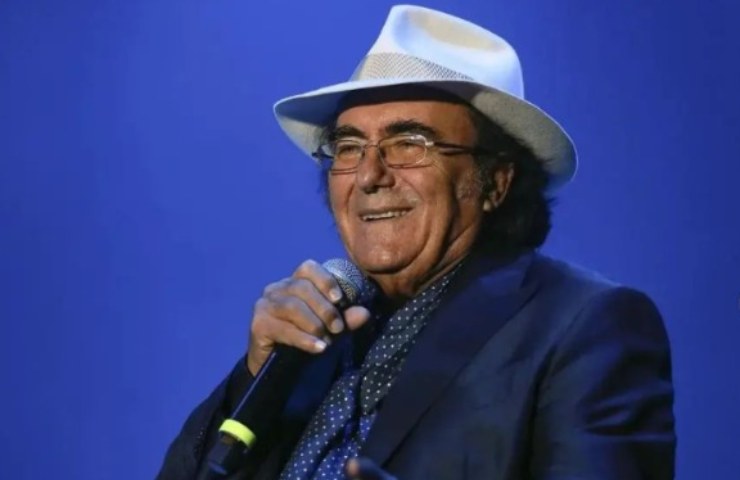 intervista al bano