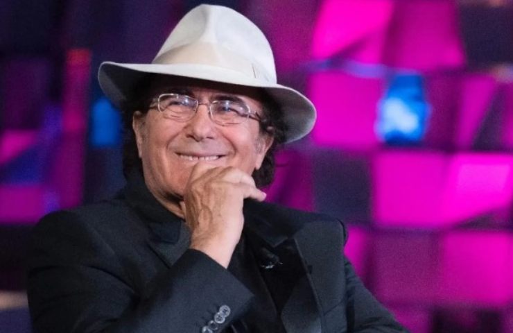 intervista al bano