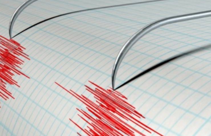 scossa terremoto provincia roma 