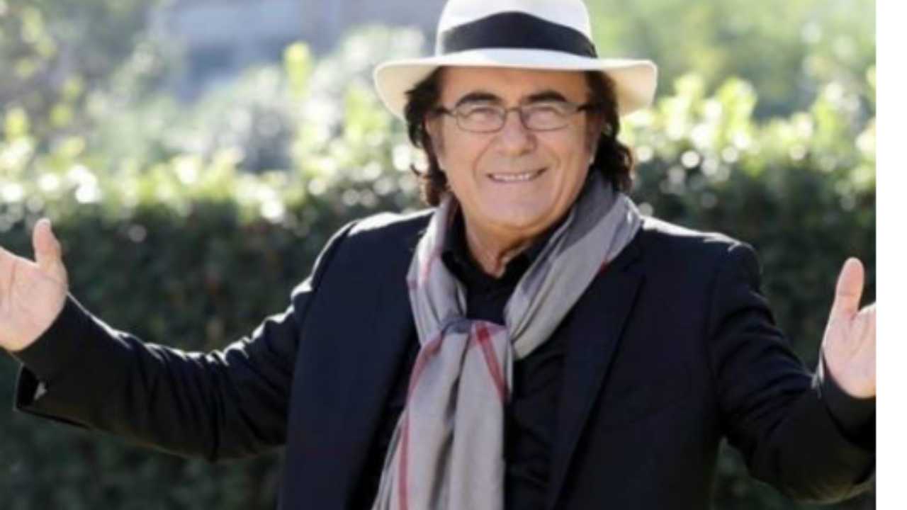 Al Bano Carrisi cantante