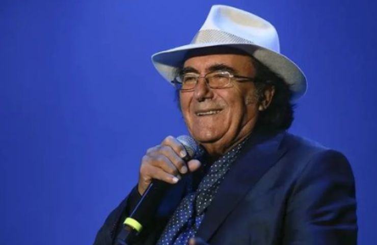 Al Bano Carrisi cantante