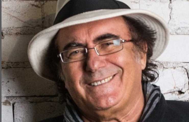 Al Bano cantante