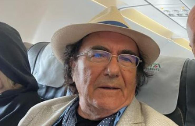 Al bano Carrisi cantante