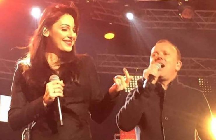 Anna Tatangelo e Gigi D'Alessio la verità sulla loro rottura