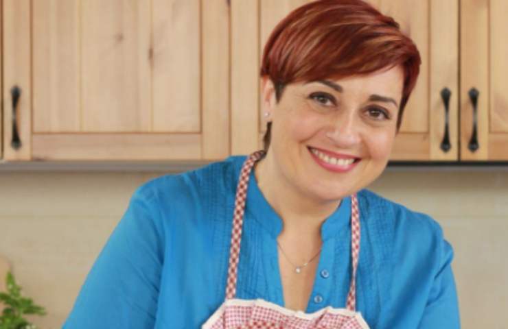 Benedetta Rossi cuoca amatoriale