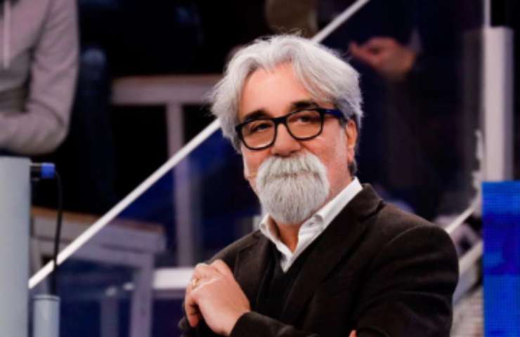 Beppe Vessicchio direttore d'orchestra