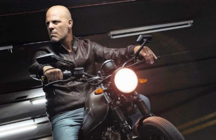 Bruce Willis attore