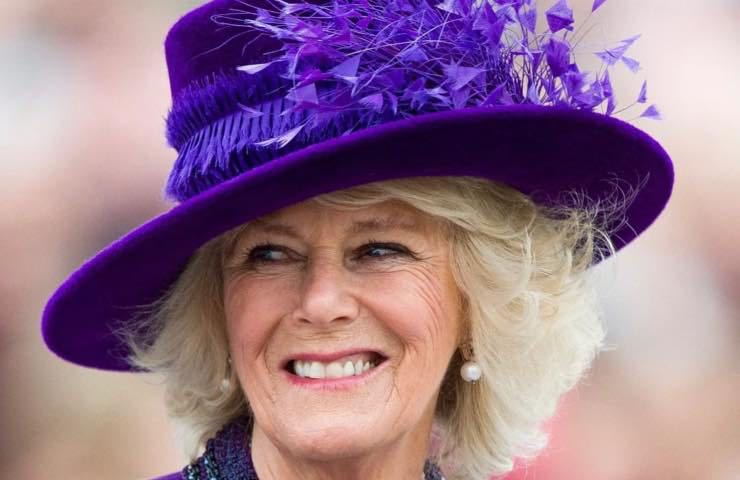 Camilla Parker Bowles origini