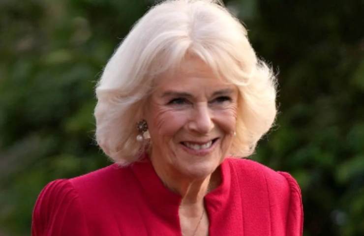 Camilla Parker Bowles 