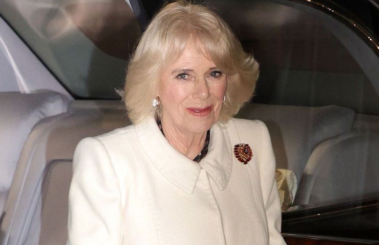 Camilla Parker Bowles origini