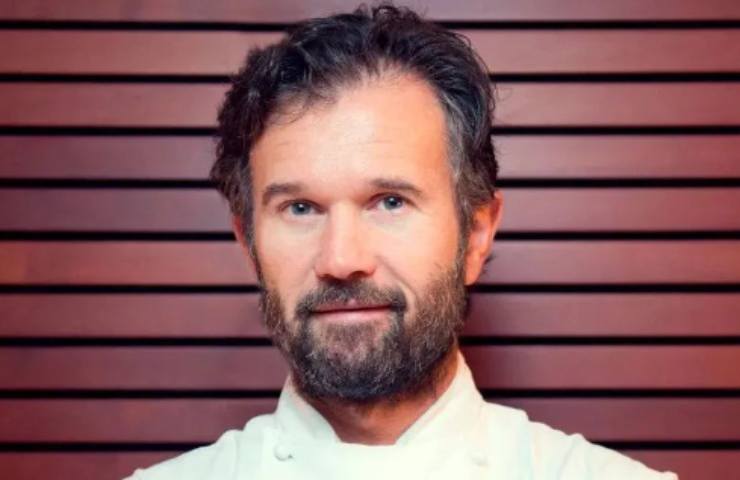 Carlo Cracco chef