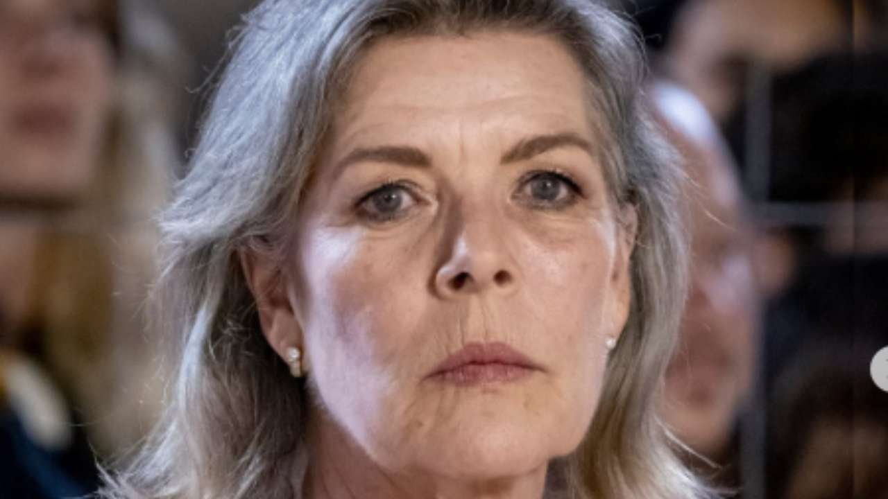 Carolina di Monaco e ol suo segreto