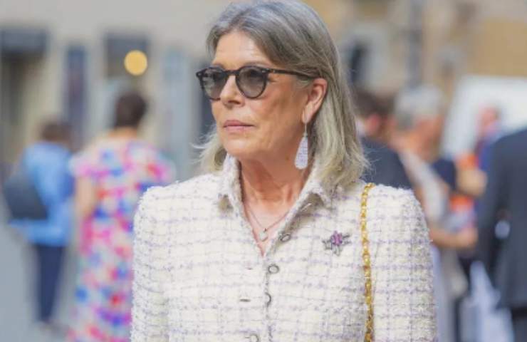 Carolina di Monaco principessa