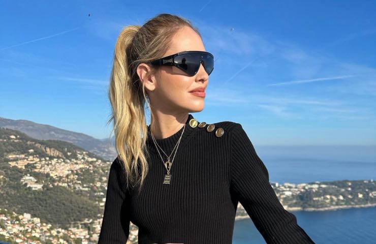 Chiara Ferragni sotto accusa