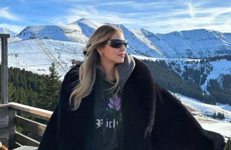 Chiara Ferragni racconta la violenza psicologica a Sanremo