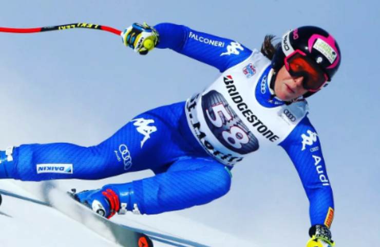 Elena Fanchini sciatrice