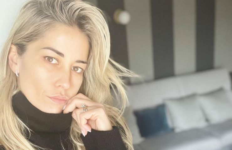 Elena Santarelli il tumore potrebbe tornare