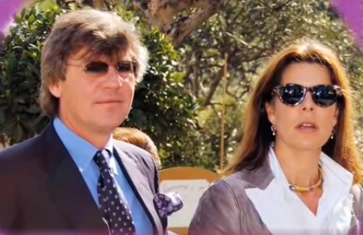 Ernst di Hannover e Carolina di Monaco