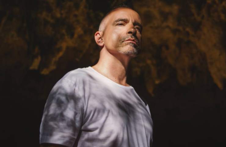 Eros Ramazzotti cantante