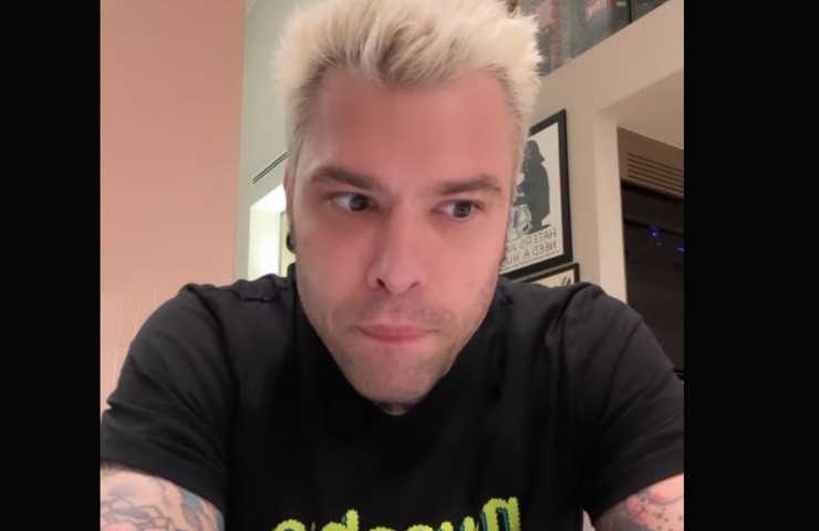 fedez è furioso