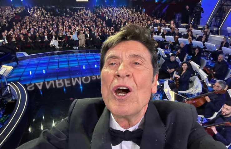 Sanremo 2023 gaffe