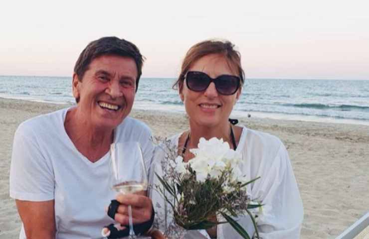 Gianni e Anna sposati da 27 anni 