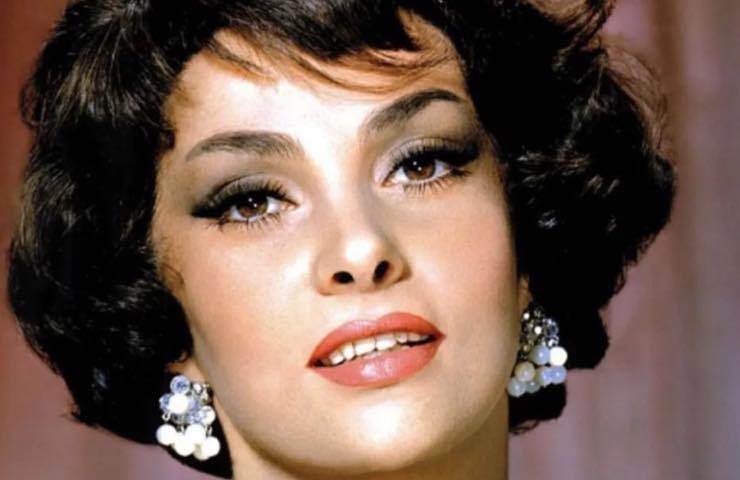 Gina Lollobrigida retroscena