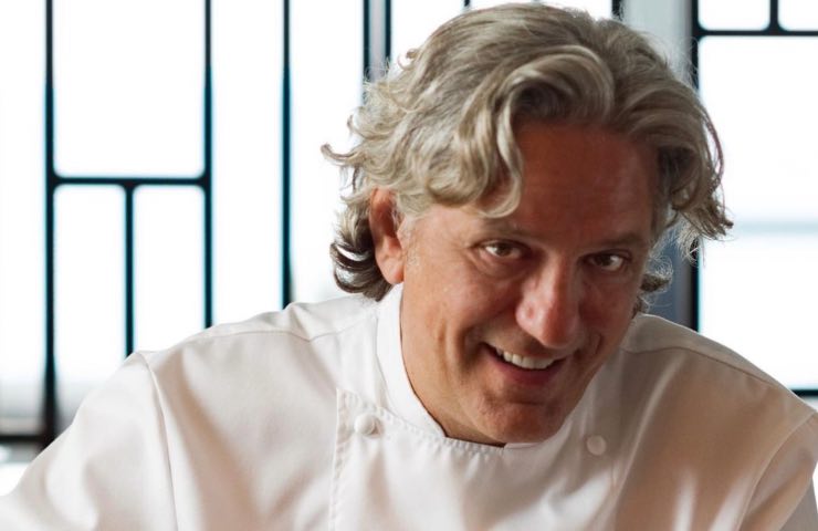 Giorgio Locatelli MasterChef Italia