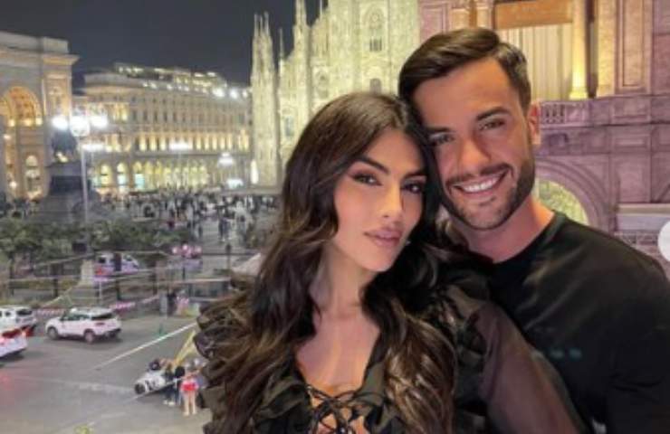 Giulia e Pierpaolo