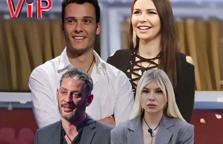 Grande Fratello Vip anticipazioni