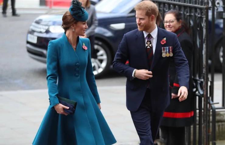 Harry contro Meghan