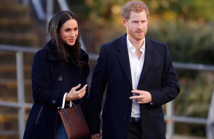 Harry e Meghan in difficoltà