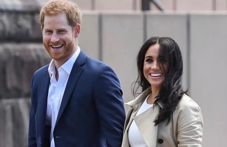 Harry e Meghan in difficoltà