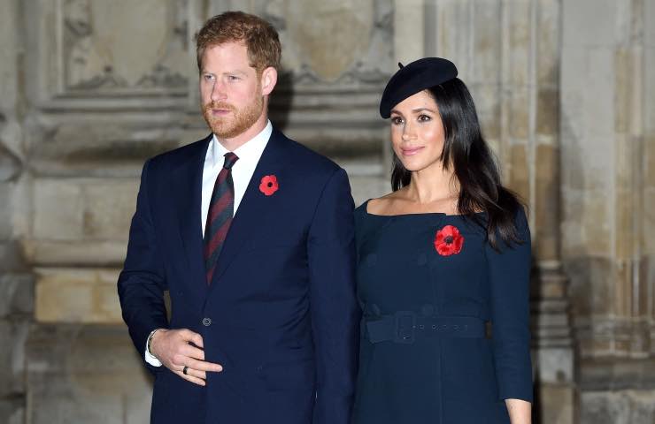 Harry Meghan parole durissime