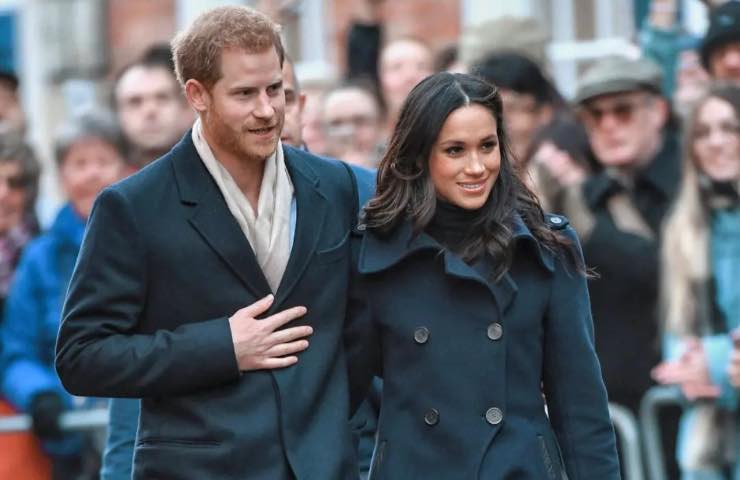 Harry Meghan parole durissime