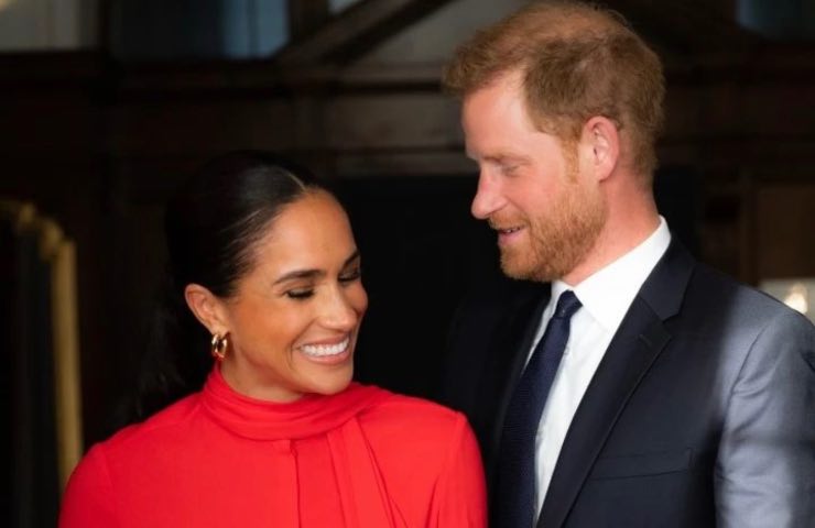 Harry Meghan cambia tutto