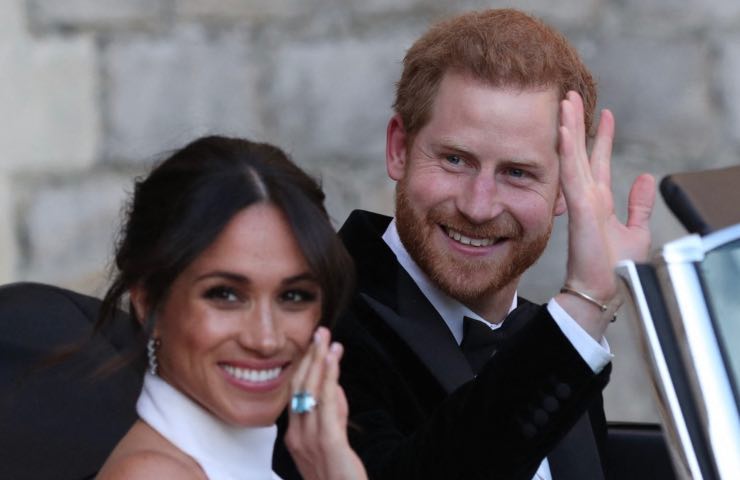 Harry Meghan matrimonio al capolinea