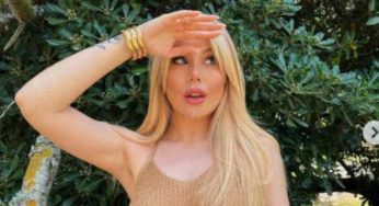 Jasmine Carrisi mai vista così: la FOTO impressiona il web, il “doppio” inatteso