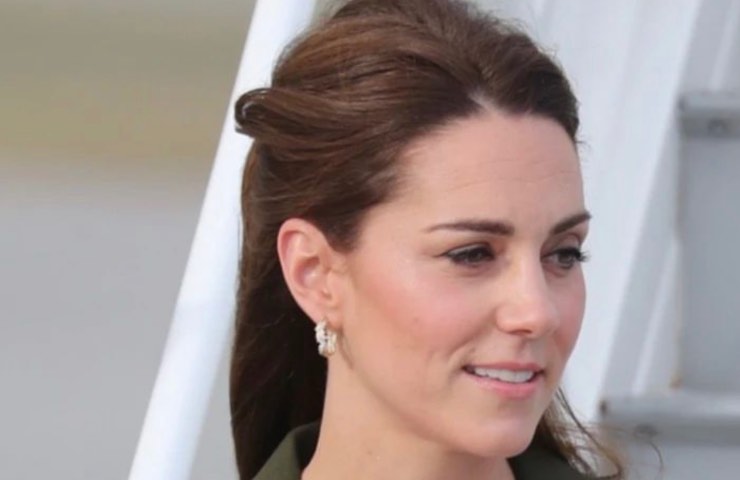 Kate Middleton dolce attesa