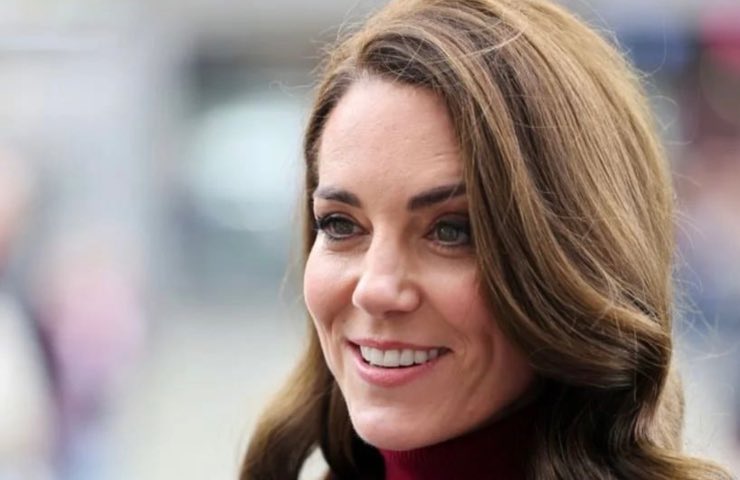 Kate Middleton dolce attesa