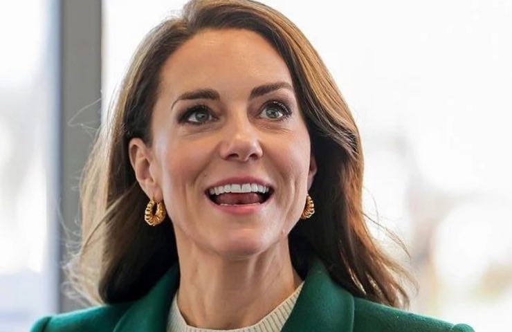 Kate Middleton segreti bellezza