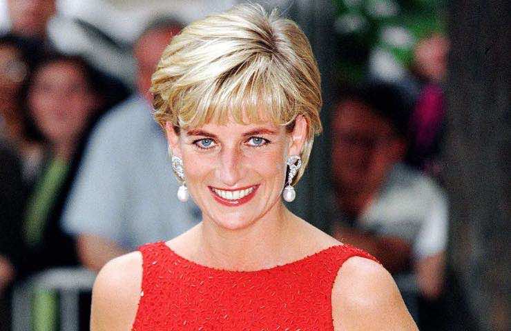 Lady Diana retroscena Harry