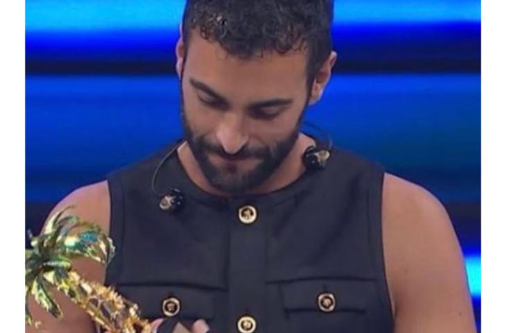 Marco Mengoni vincitore