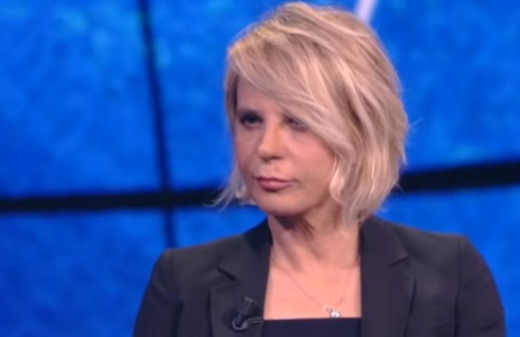 Maria De Filippi contro la conduttrice