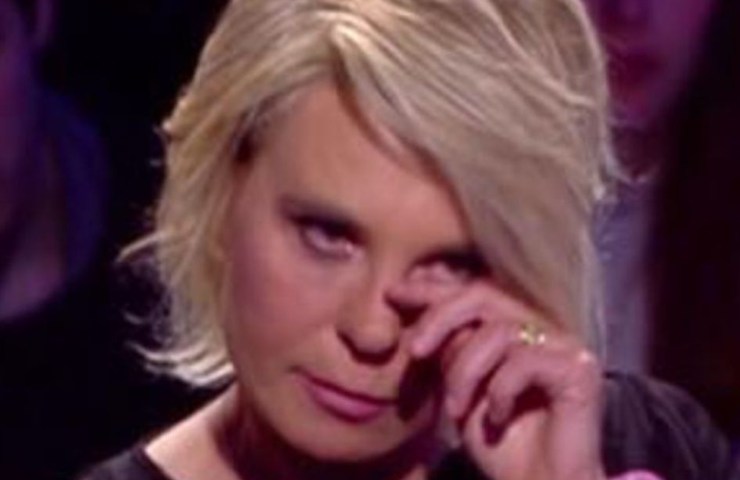 Maria De Filippi a lutto