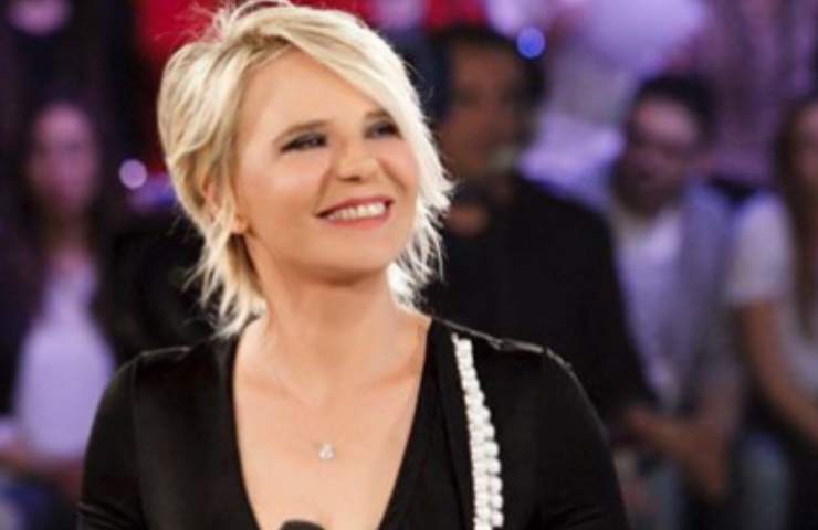 Maria de Filippi la conduttrice