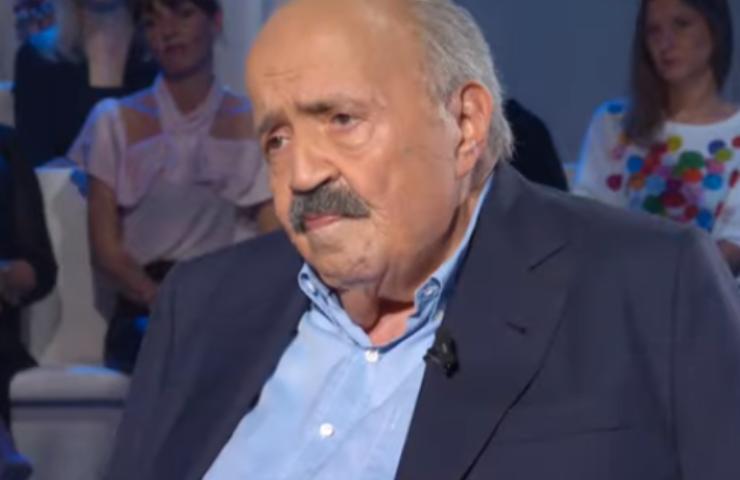 Maurizio Costanzo giornalista