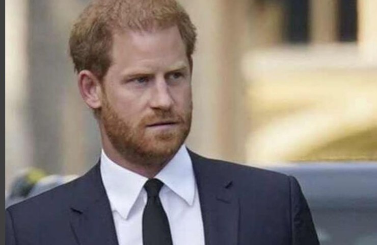 Meghan Markle ha mollato il Principe Harry