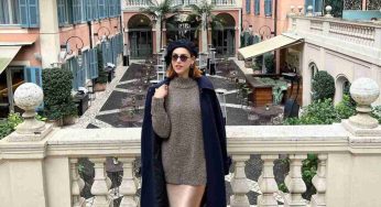 “Che balconata”: Miriam Leone, la scollatura è enorme. Da bloccare il respiro – FOTO