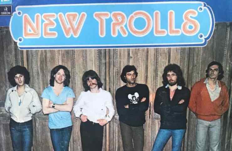 New Trolls band musicale